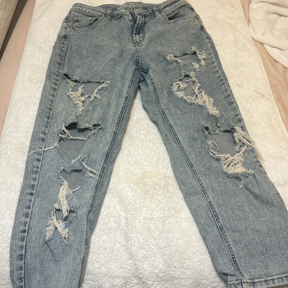 Wildfable jeans size 12
